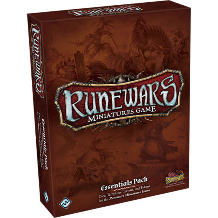 Fantasy Flight Runewars: The Miniatures Game - Essentials Pack