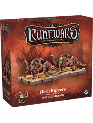 Fantasy Flight Runewars: Flesh Rippers Unit