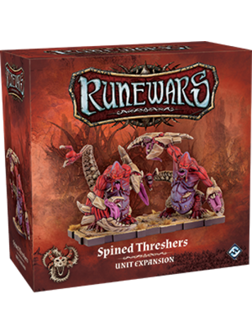 Fantasy Flight Runewars: Spined Threshers Unit