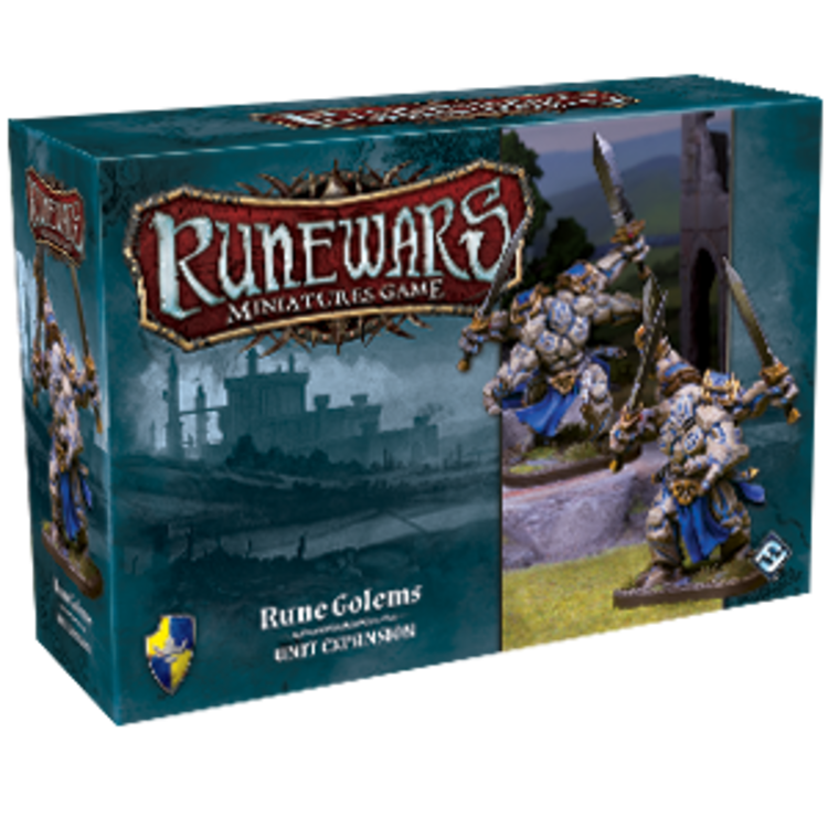 Fantasy Flight Runewars: Rune Golems
