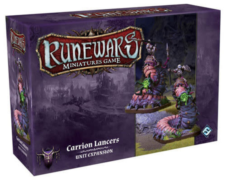 Fantasy Flight Runewars: Carrion Lancers