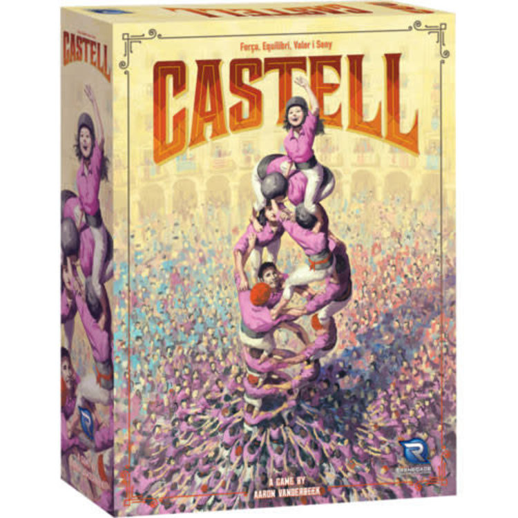 Renegade Castell