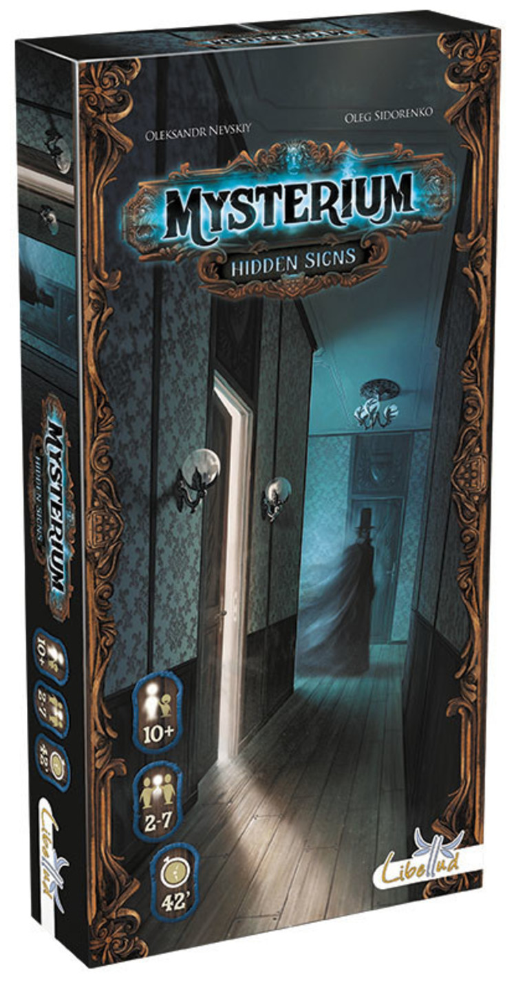 Mysterium Hidden Signs Expansion