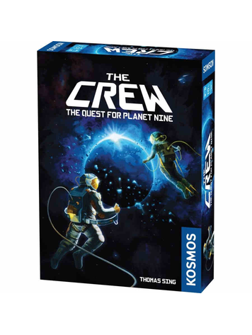Kosmos The Crew- Quest for Planet Nine