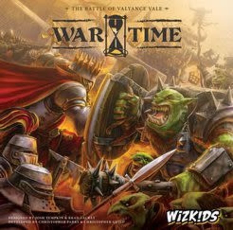 Wizards of the Coast Wartime