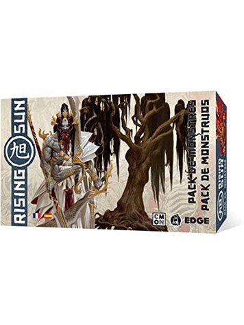 CMON Rising Sun: Monster Pack