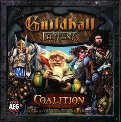 AEG Guildhall Fantasy: Coalition