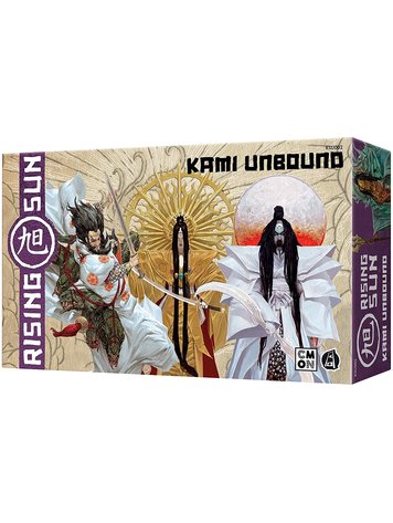 CMON Rising Sun: Kami Unbound