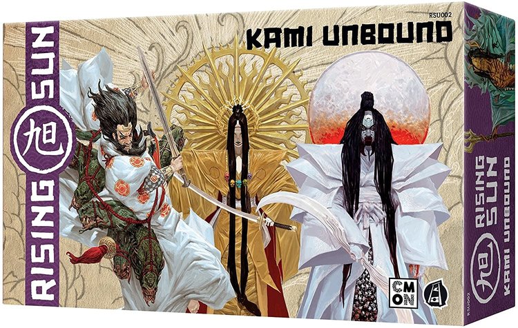 CMON Rising Sun: Kami Unbound