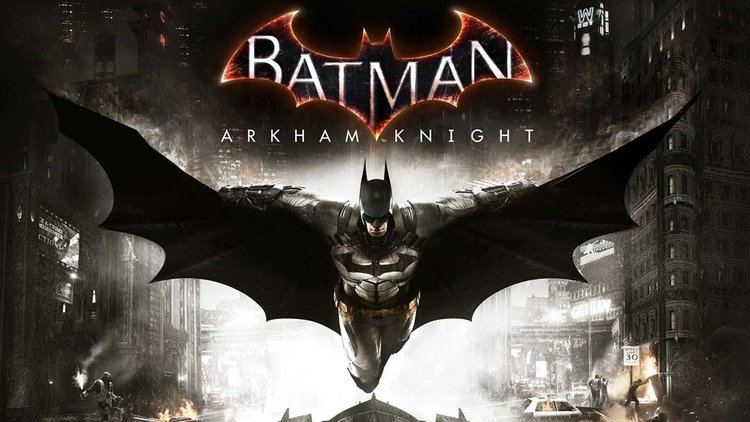 Knight Models Batman Arkham Knight Campaign Book