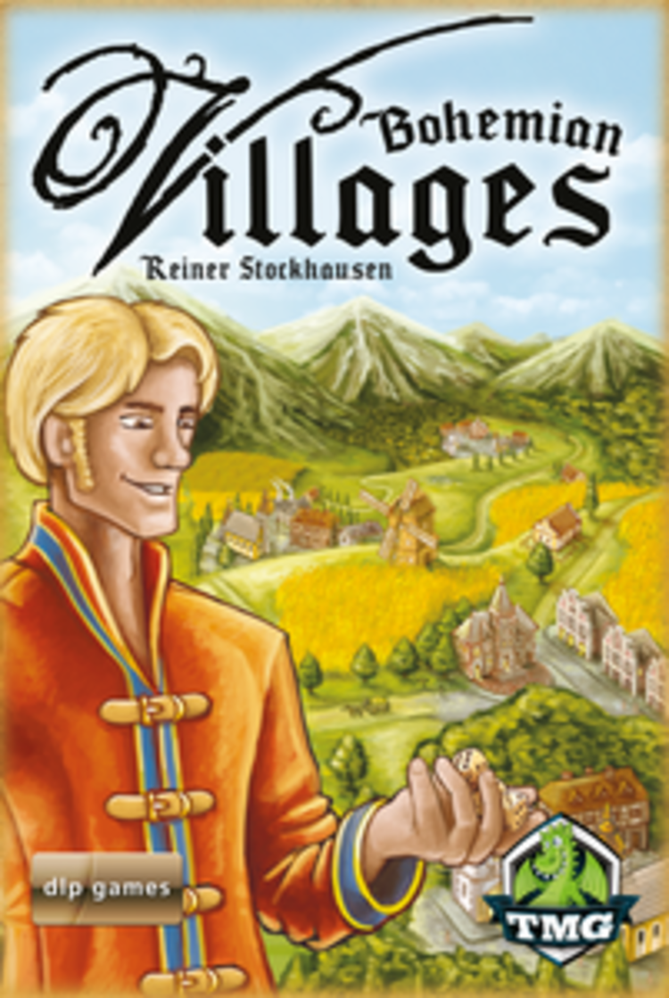 TMG Bohemian Village