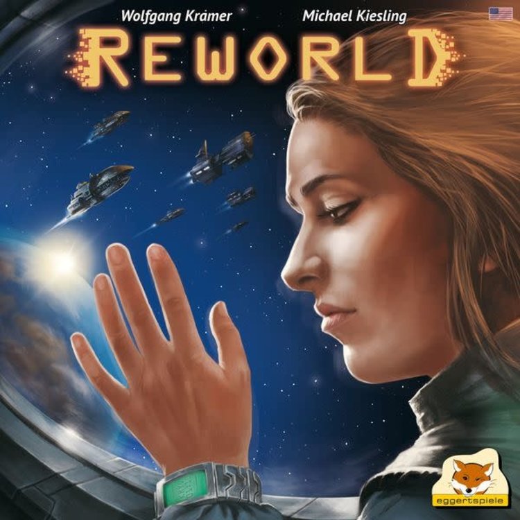 Eggertspiele Reworld