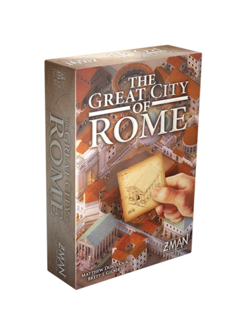 Zman The Great City of Rome