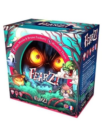 Dont Panic Games Fearz!