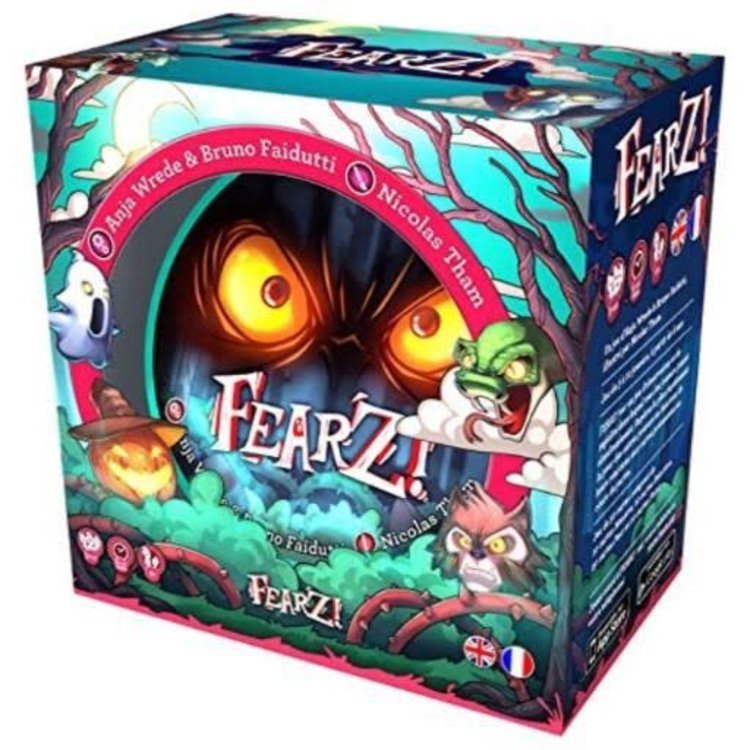 Dont Panic Games Fearz!