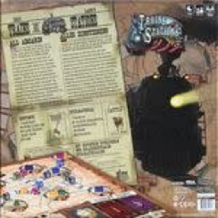 Wizards of the Coast Trains and Stations Strategy Game