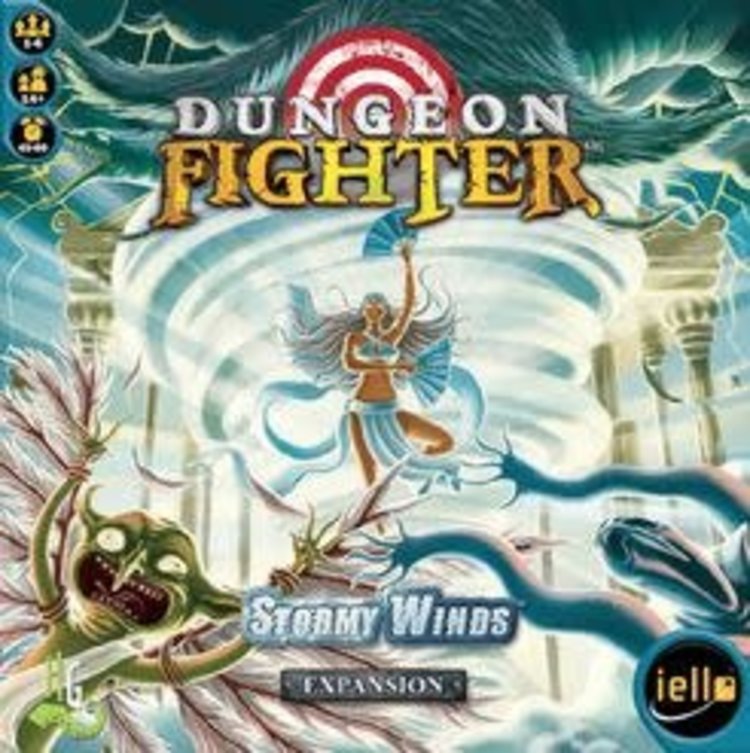 Iello Dungeon Fighter: Stormy Winds