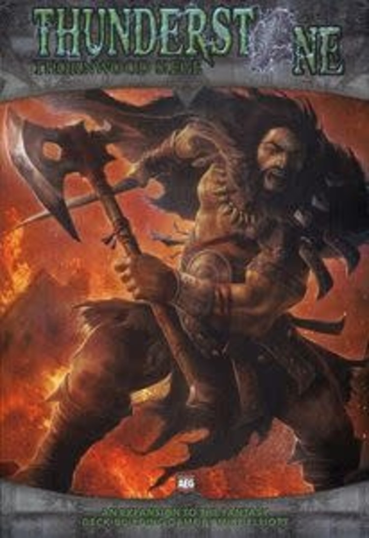 AEG Thunderstone: Thornwood Siege