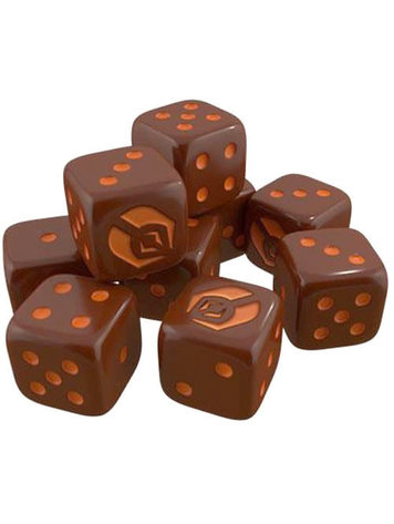 Gale Force Nine Star Trek Ascendancy: Ferengi dice