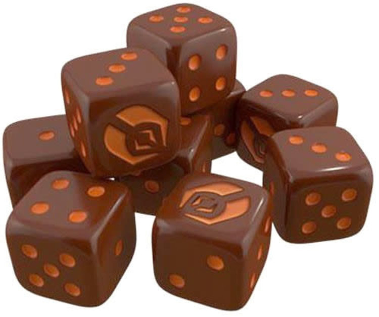 Gale Force Nine Star Trek Ascendancy: Ferengi dice