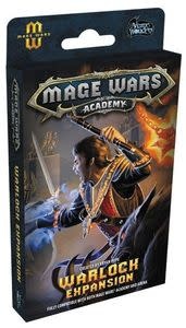 Arcane wonders Mage War: Warloch Expansion