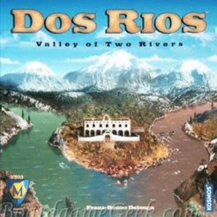 Mayfair Dos Rios: Valley of Two Rivers