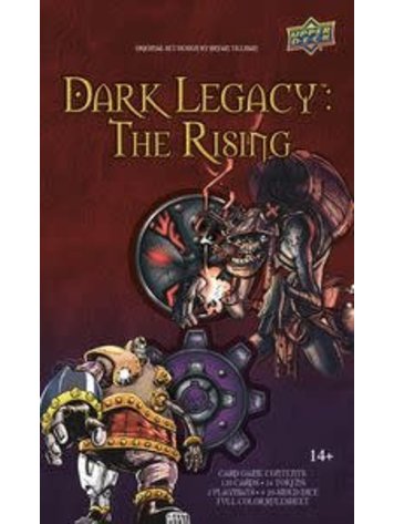 Upper deck Dark Legacy: The Rising - Chaos vs Tech Starter Set