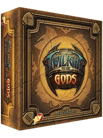 Victory Point Games Twilight of the Gods