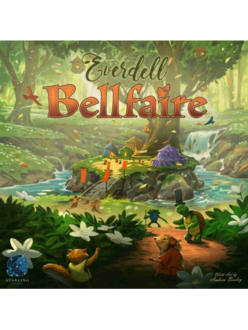 Starling Games Everdell: Bellfaire