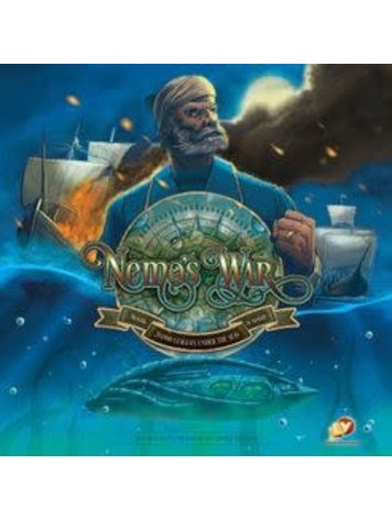 Victory Point Games Nemo’s War