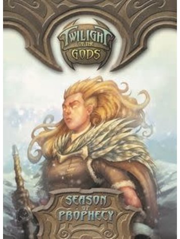 Victory Point Games Twilight of the Gods: Season of Prophecy