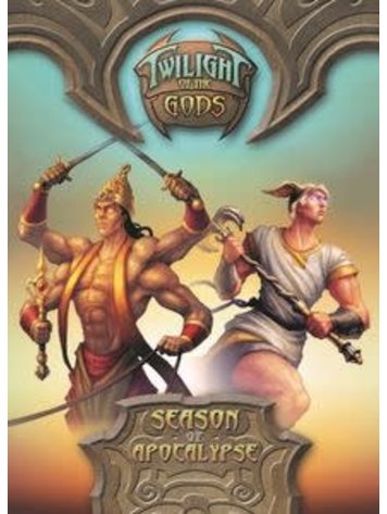 Victory Point Games Twilight of the Gods: Season of Apocalypse