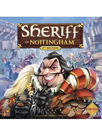 CMON Sheriff of Nottingham 2nd Edition