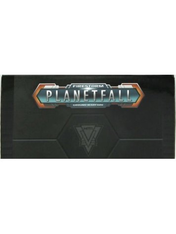 Spartan Games Firestorm Planet Fall: Terran Alliance Core Helix