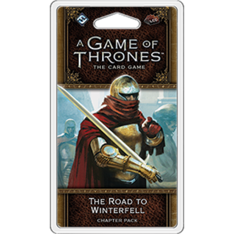 Fantasy Flight A Game of Thrones LCG: Road to Winterfell