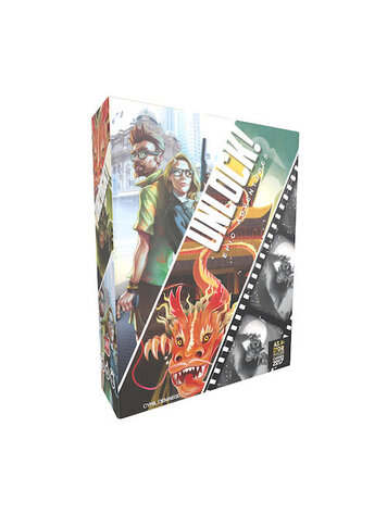 Space Cowboys Unlock: Epic Adventures (3 part box)