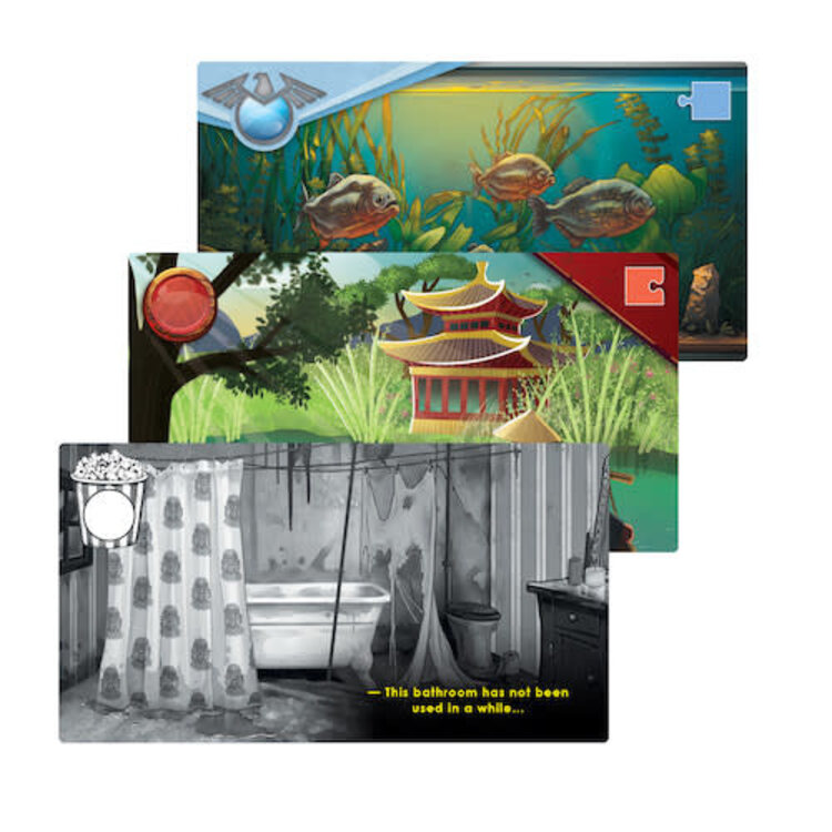 Space Cowboys Unlock: Epic Adventures (3 part box)