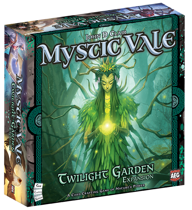 Vintage Mystic Vale: Twilight Garden (2018)