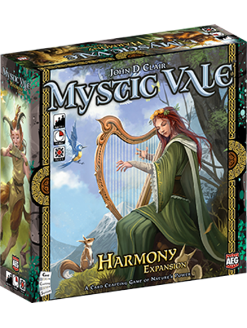 Vintage Mystic Vale: Harmony Expansion (2019)