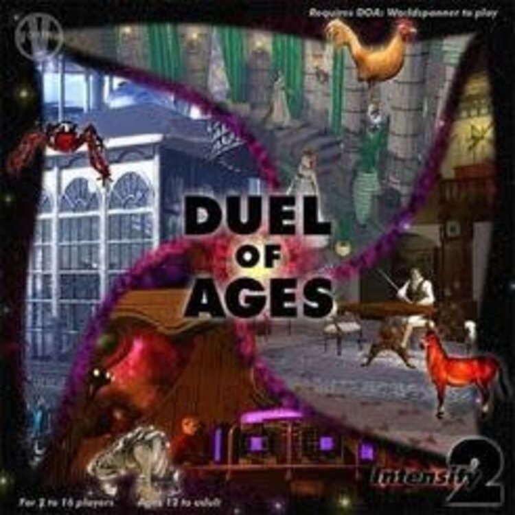 Vintage Duel of Ages: Intensity Set #2 (2003)
