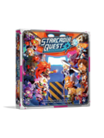 CMON Starcadia Quest: Showdown