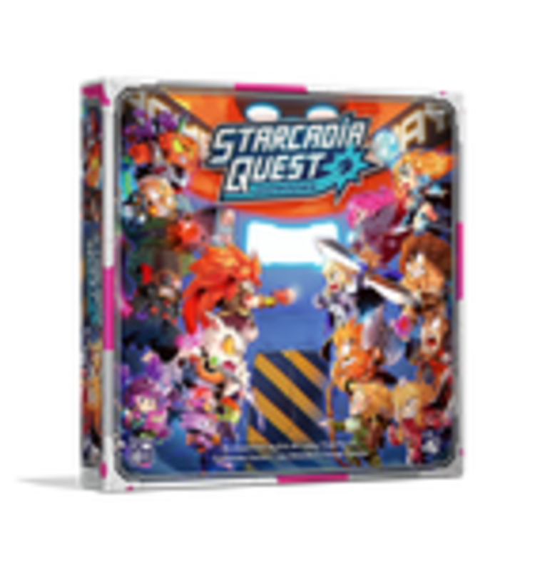 CMON Starcadia Quest: Showdown