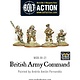 Warlord games Bolt Action: British- Command (4)