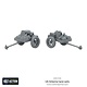 Warlord games Bolt Action: US- Airborne Hand Carts