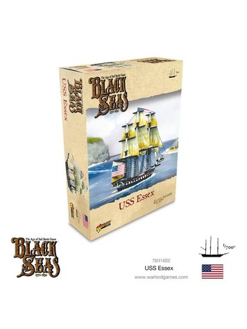 Warlord games Black Seas: USS Essex