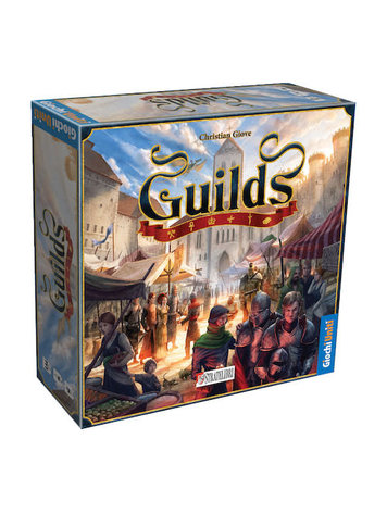 Giochi Uniti Guilds