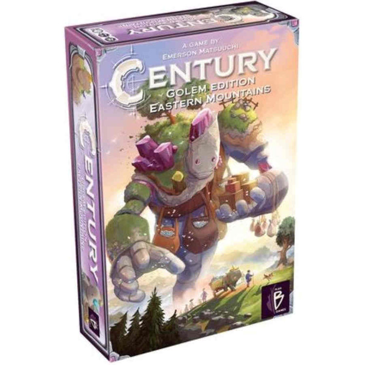 PLAN B GAMES Century: Eastern Mountain Golem Ed.