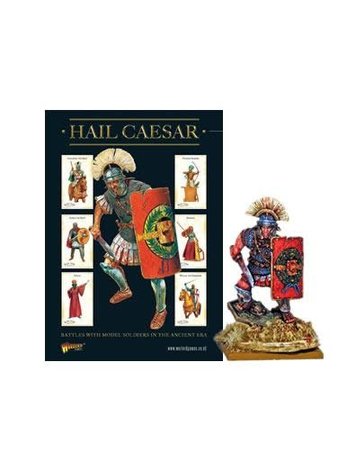 Warlord games Hail Caesar: Core Rulebook