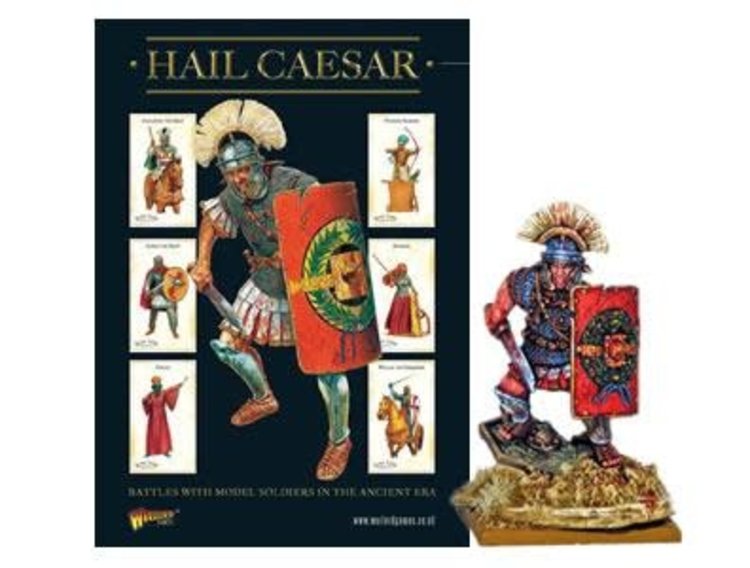 Warlord games Hail Caesar: Core Rulebook