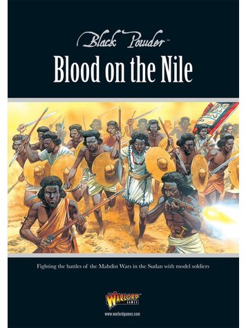 Warlord games Black Powder: Blood on the Nile Book